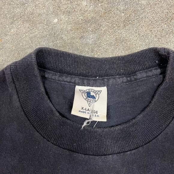 Vintage 80's Batman DC Comics T-Shirt XL - Picture 4 of 6